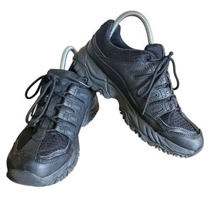 Avia Women's Athletics Memory Foam Lightweight‎ Crossfit Shoes Black 8